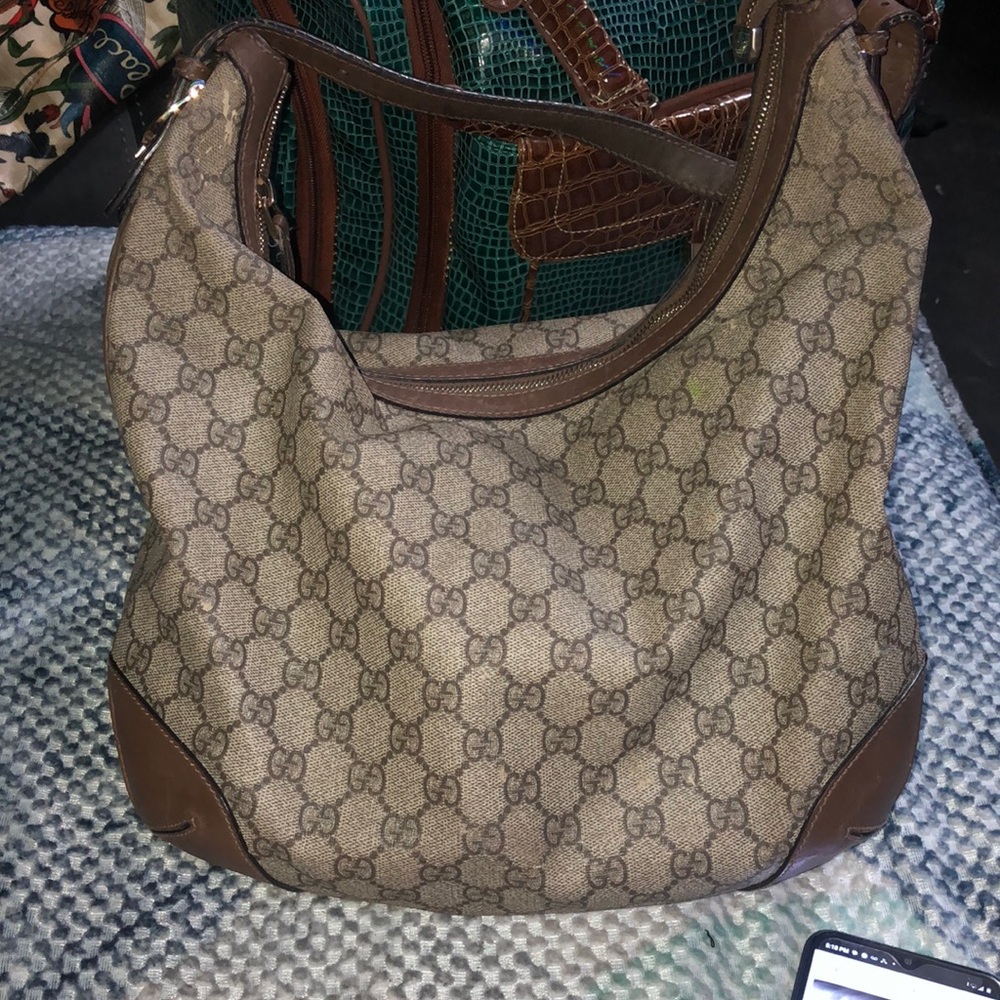 Gucci Gg Hobo Bag